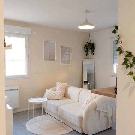 Zen Et Romantique Room - Harmonie Moulins  Exteriör bild