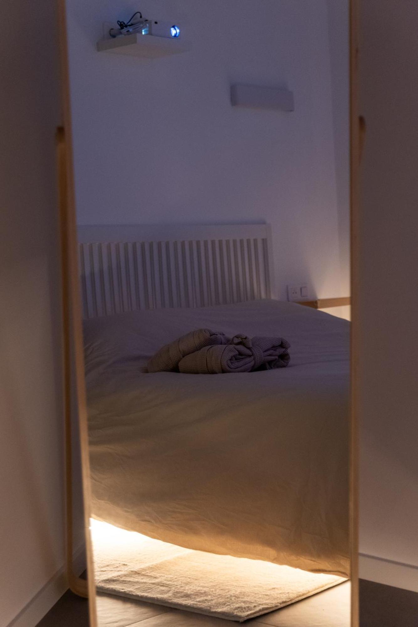 Zen Et Romantique Room - Harmonie Moulins  Exteriör bild